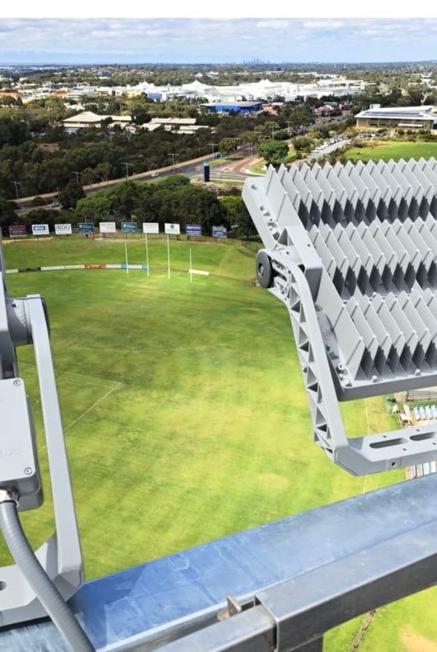 Kalamunda Electrics facility
