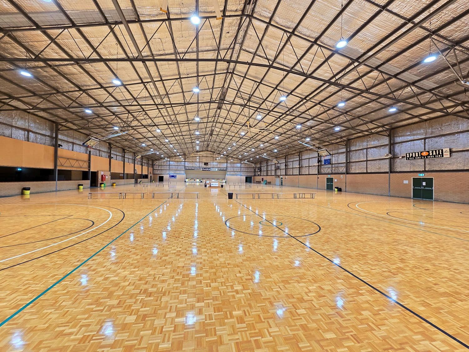 Ray Owen Sports Centre