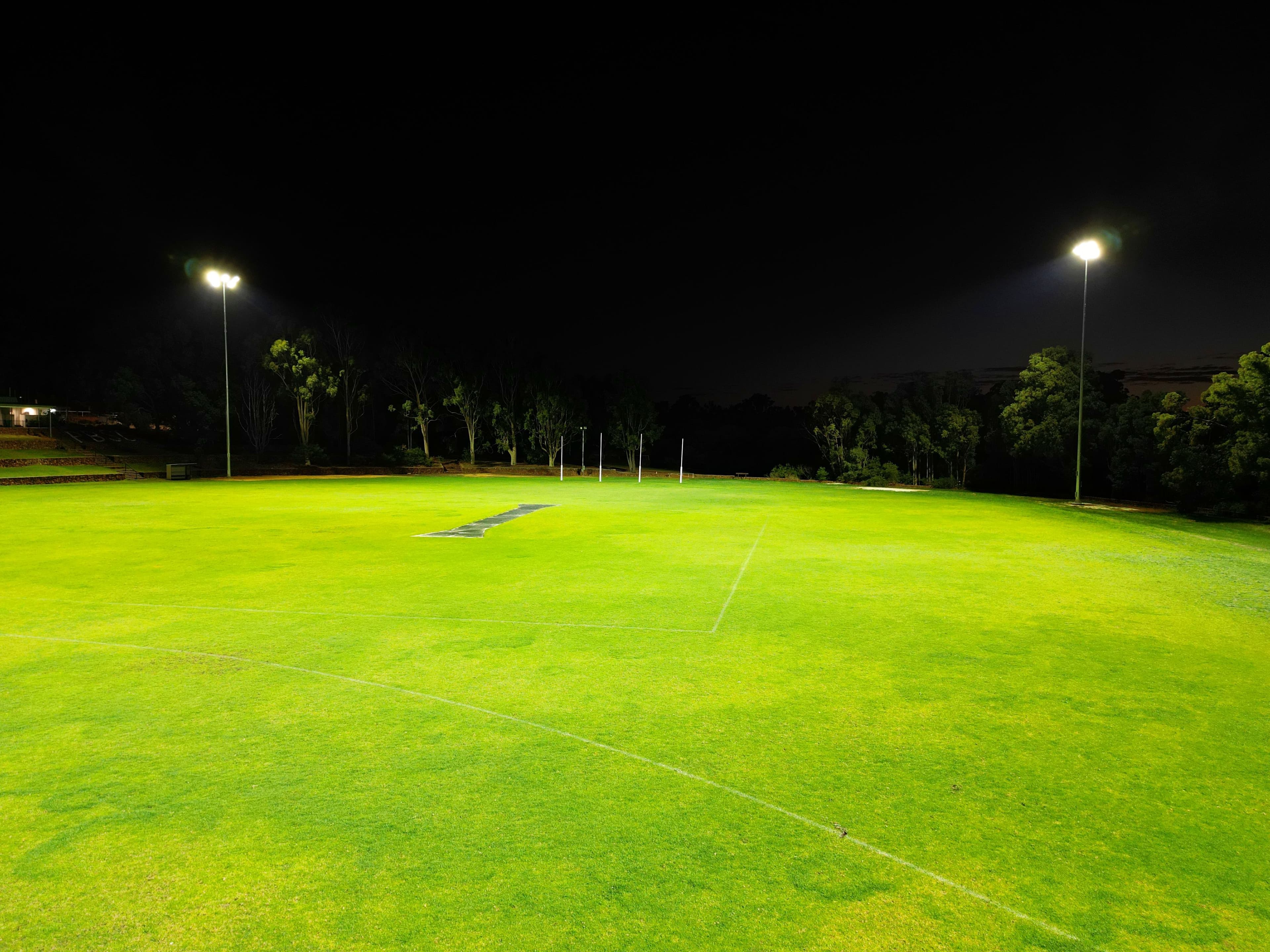 George Spriggs Reserve