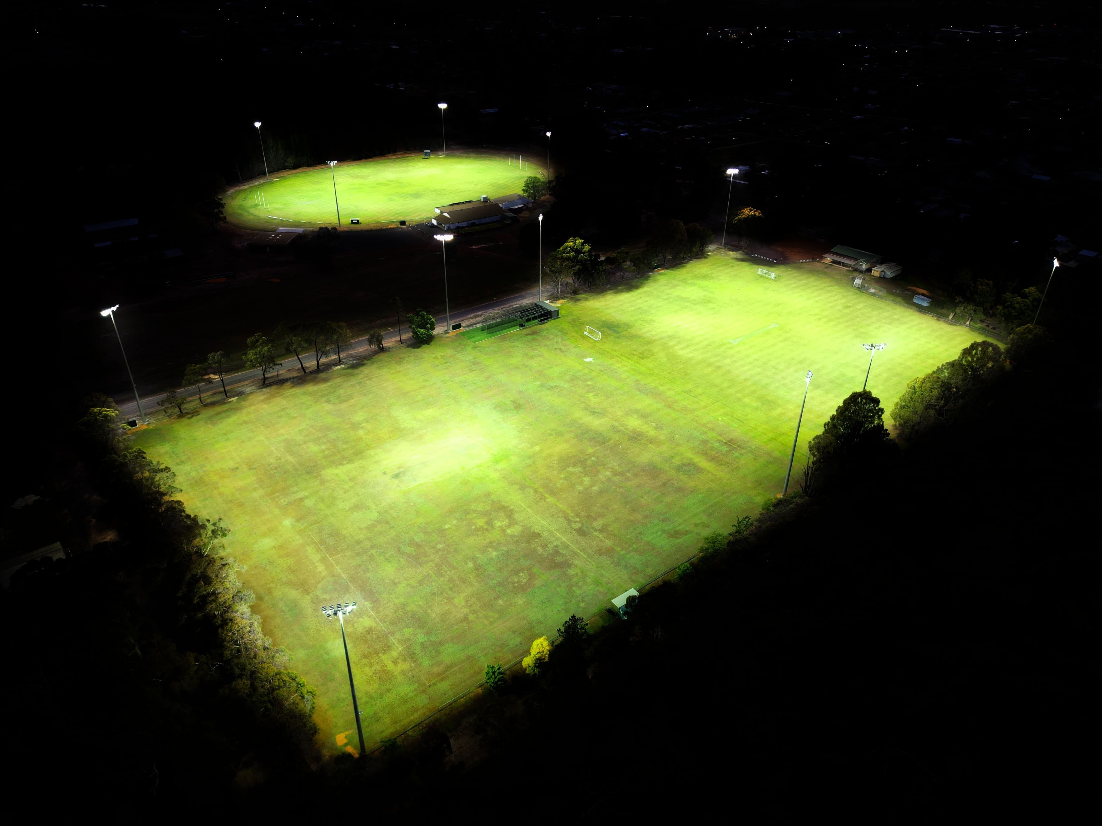 Manjimup Multi Sport Precinct