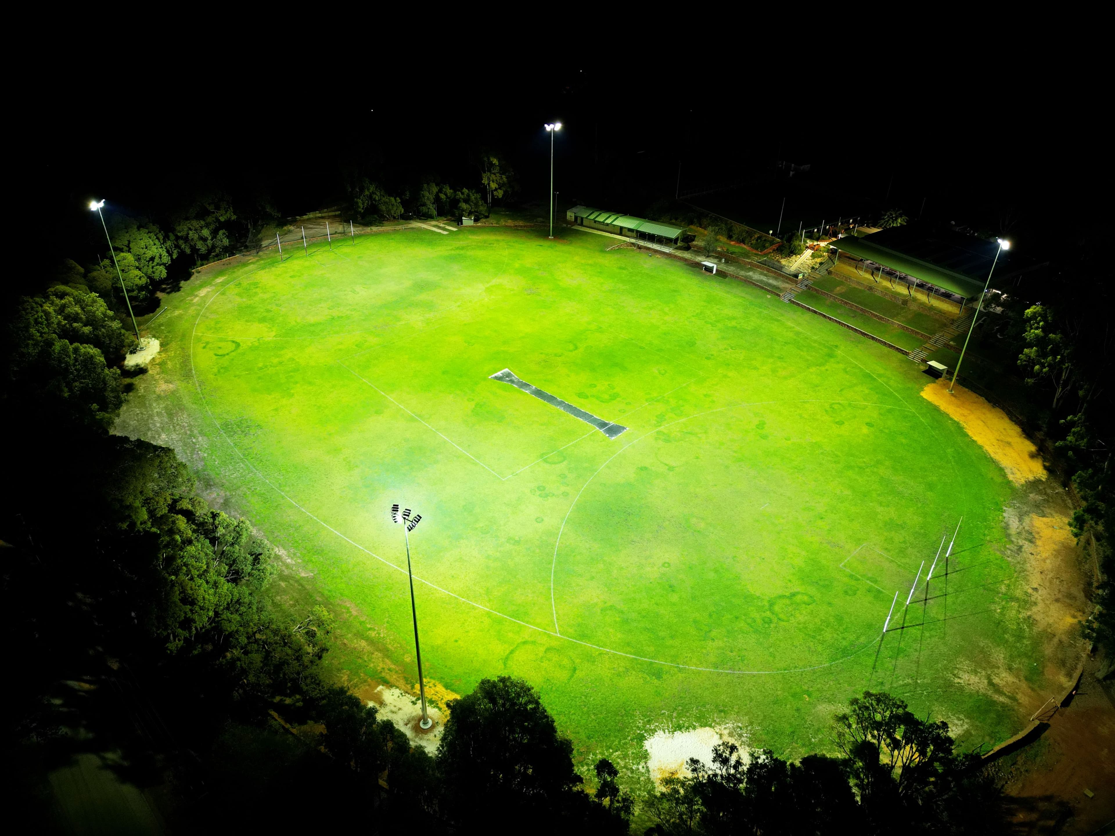 George Spriggs Reserve