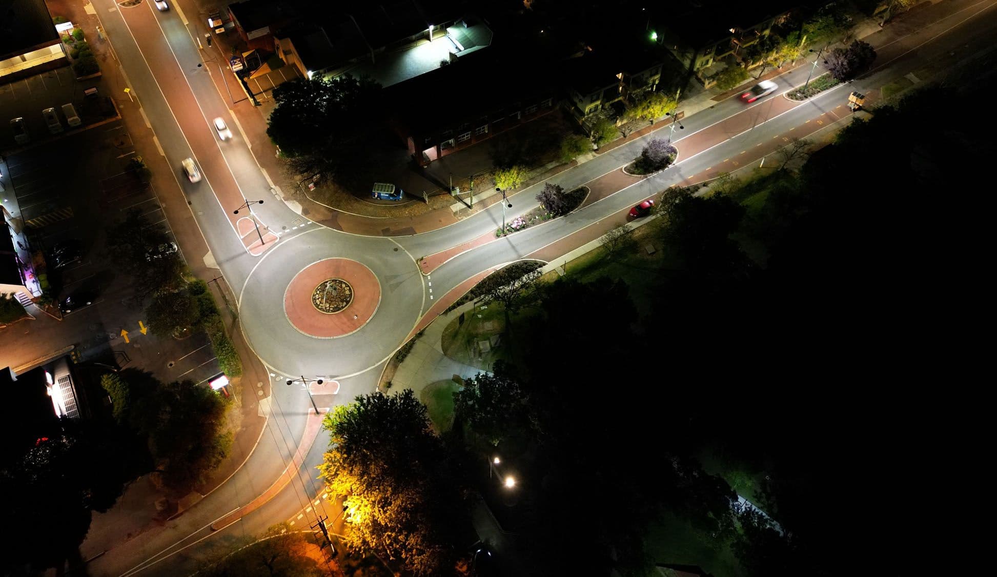 Kalamunda/Canning Rd Street Lighting Upgrade