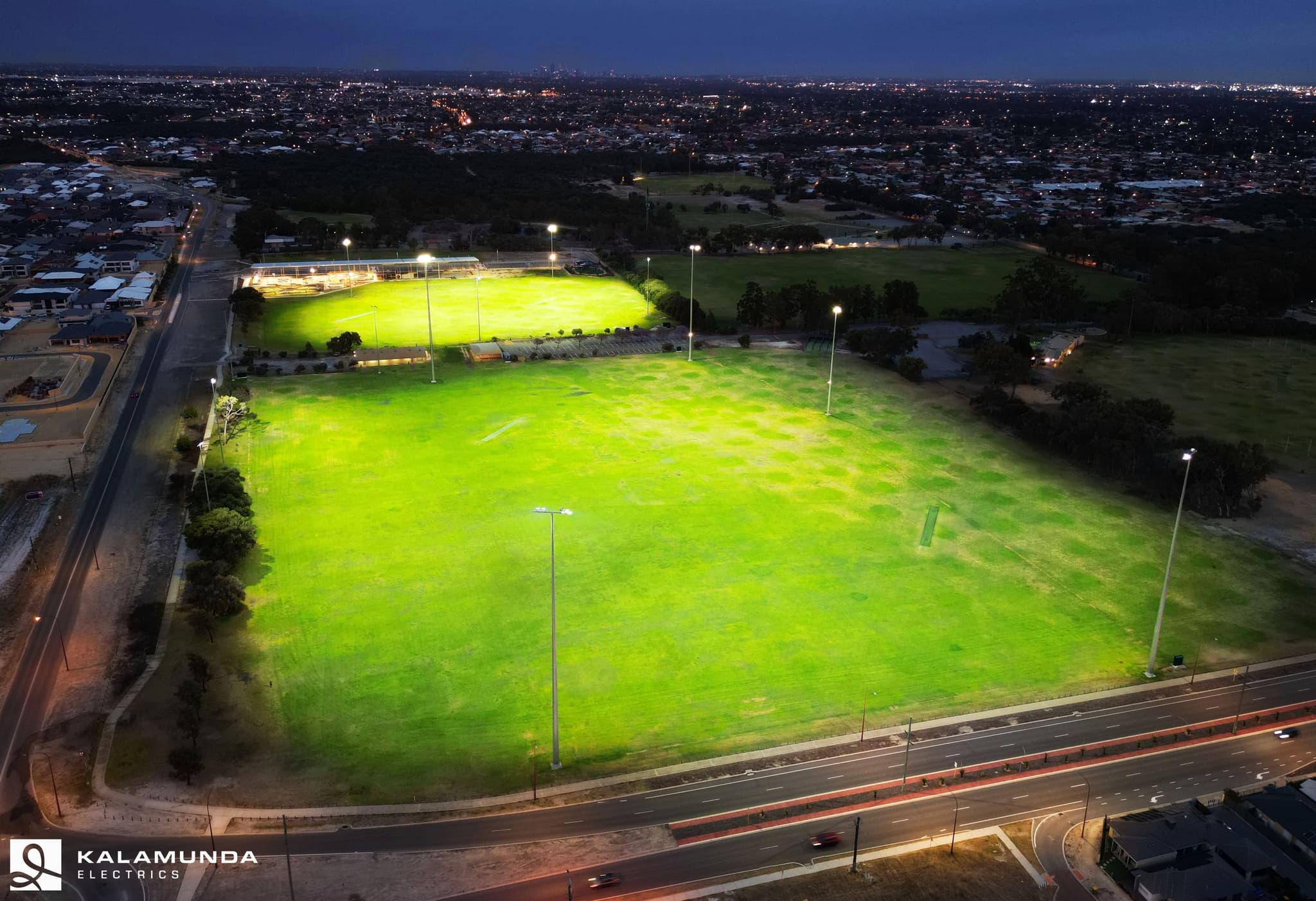 Sutherlands Park