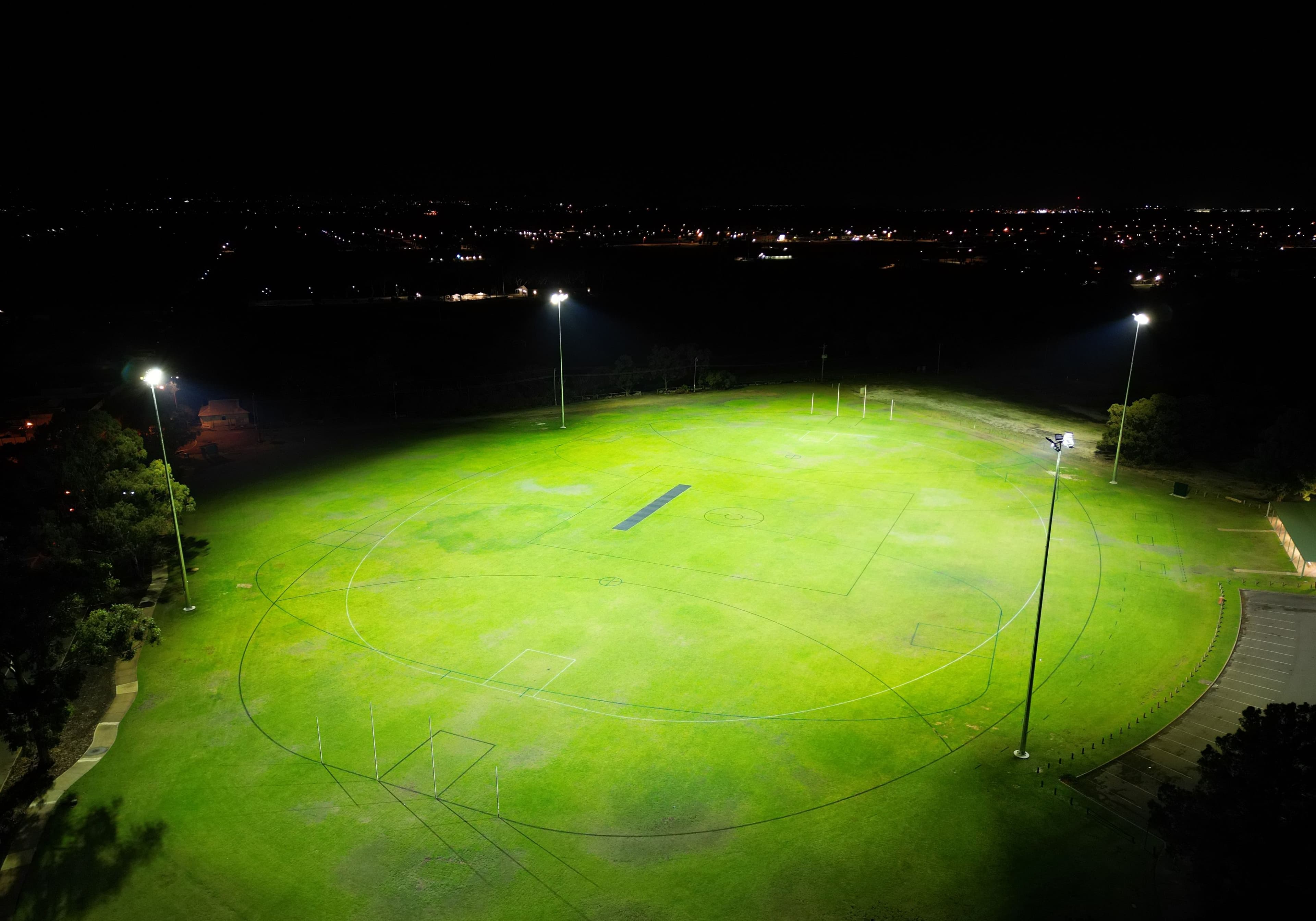 Sutherlands Park 'F' Reserve