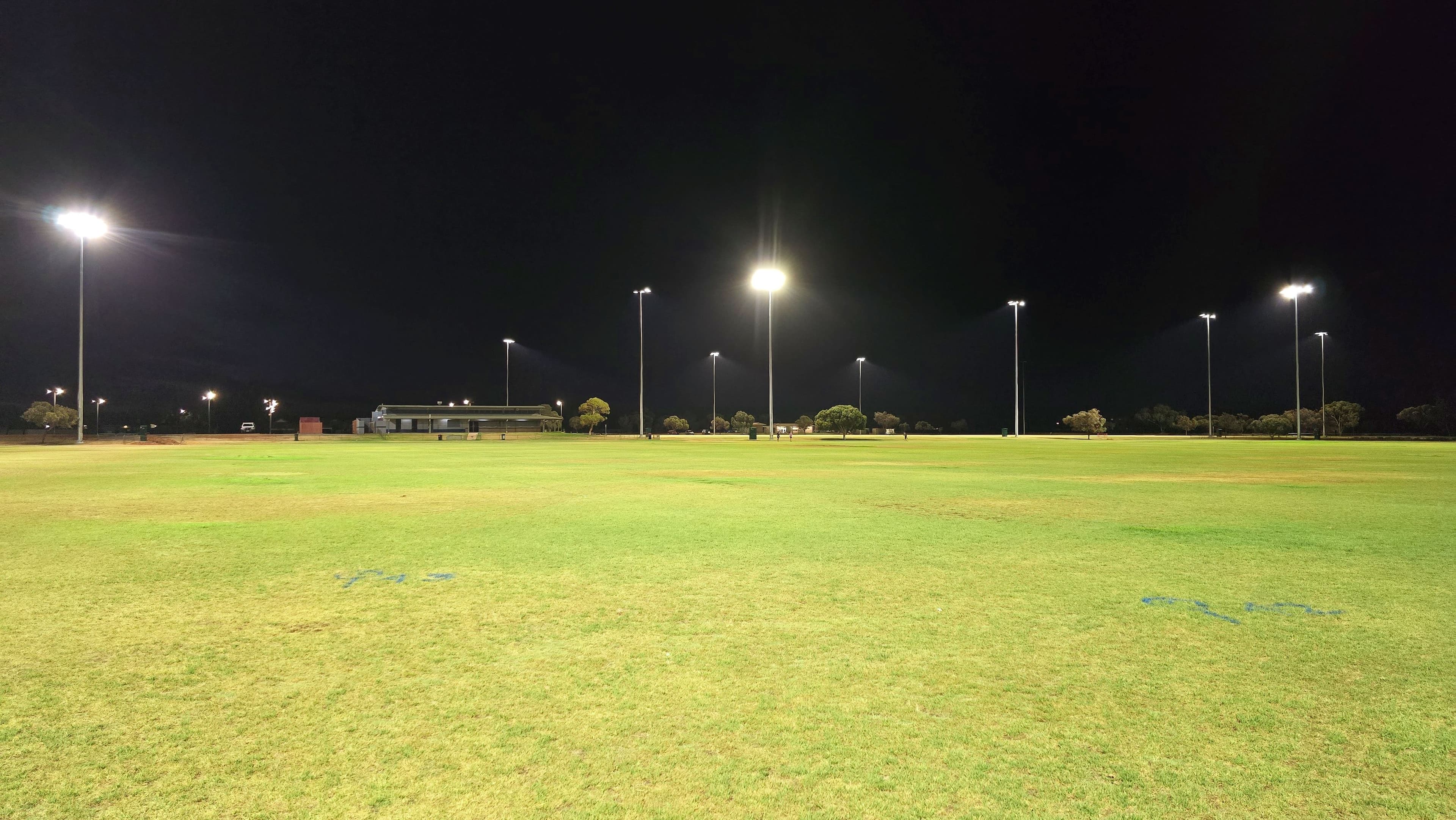 Oasis South Playing Fields